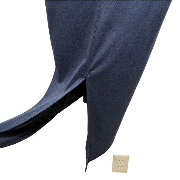 NWT COZY CASUAL All Tied Up Midi Dress S - Picture 11 of 13